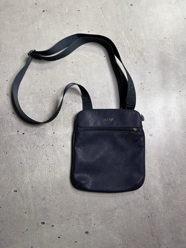 Borsa tracolla armani - armani, jeans