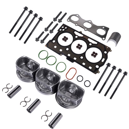 Kit riparazione pistone std - kit,