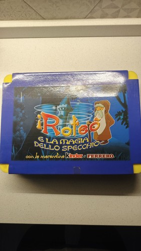 Diorama roteò completa - i,