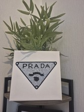 Tela artistica Prada