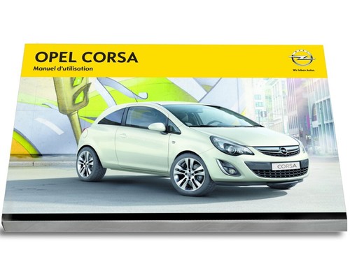 Opel corsa 2011 - opel,
