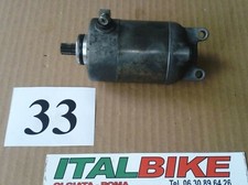 MOTORINO AVVIAMENTO YAMAHA CYGNUS 125 1995 1999 MBK FLAME 125 1995 1999