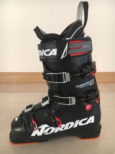 Scarpone gara sci - gara,
