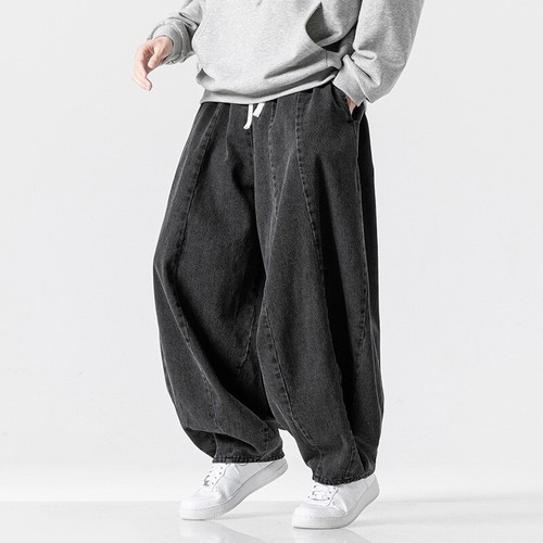 Pantaloni uomo vintage denim