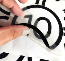 OFFERTA 10 NUMERI O LETTERE