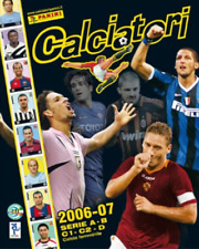 Calciatori Panini 2006/07 Figurina a Scelta Mancolista fascia 201/400 Nuova