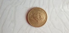 Moneta rara dollaro george - moneta,