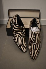 scarpa bassa stringata donna