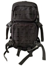 ZAINO BRANDIT US COOPER MEDIUM NERO