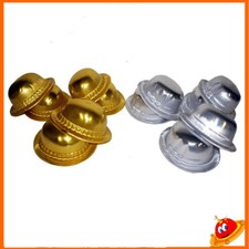 Cappello bombetta argento - bombetta, oro