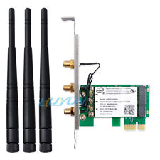300M PCI-E 1X16X desktop 2,4/5 GHzG Intel 4965AGN PC dual band scheda Wifi Wi-Fi