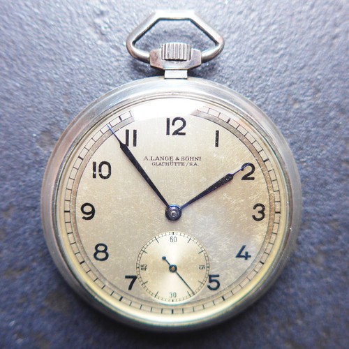 Orologio taschino uomo a - orologio, da