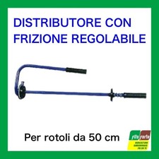 DISTRIBUTORE IN METALLO