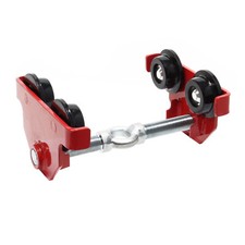 TTCarrello porta paranco gru