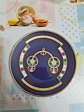 Piatto Ceramica Segni