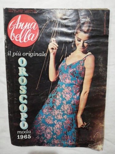 Annabella 1965 virna lisi - annabella,