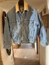 Turquise Giacca Trucker