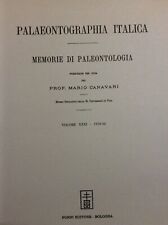PALEONTOLOGIA