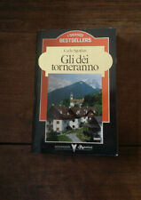 Carlo Sgorlon Gli dei torneranno Mondadori 220725