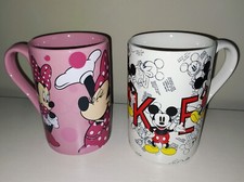 2 TAZZE DISNEY Store TOPOLINO