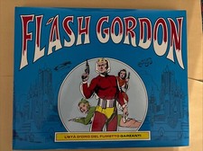 FLASH GORDON  L’età  D’oro Del Fumetto - GARZANTI- La Sconfitta Di Ming