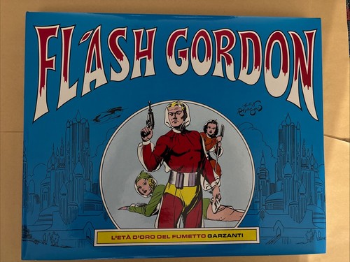 Flash gordon età - , l’età