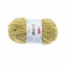 Filato Spongy Oro - Gomitolo
