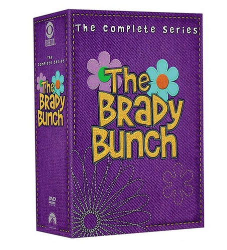 The brady bunch complete - bunch,