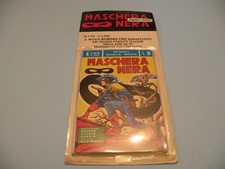 MASCHERA NERA N° 1 SPIN-OFF CORNO 1999 BLISTERATO/SIGILLATO
