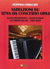 Variazioni su tema da concerto
