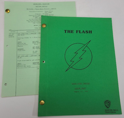 The flash danny - /, 1990
