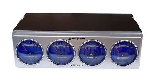 Meter lancetta - meter, +