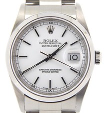 Orologio Rolex Datejust uomo