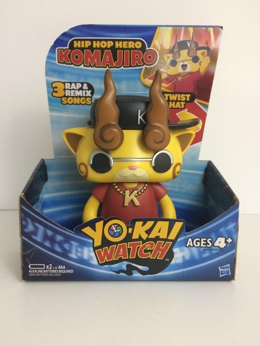 Kai watch hip - hop, hero