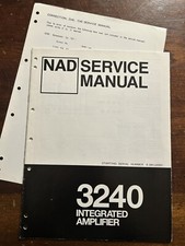 Amplificatore integrato NAD