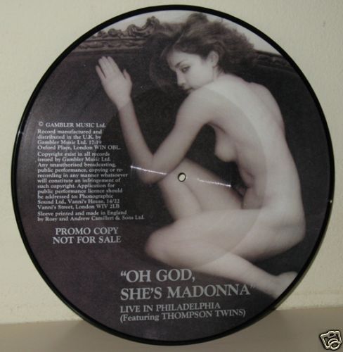 Madonna god she s - madonna, "oh