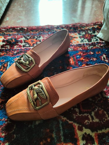 Mocassini etro vintage - mocassini,