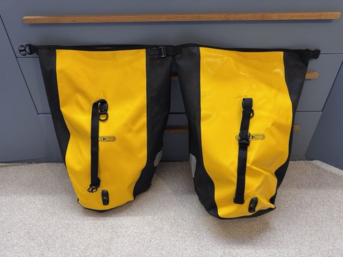 Ortlieb valigie impermeabili - valigie,