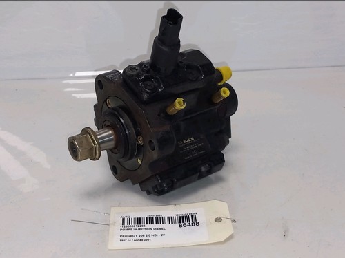 Pompa gasolio peugeot 206 - pompa,