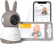 Baby Monitor Video e Audio con