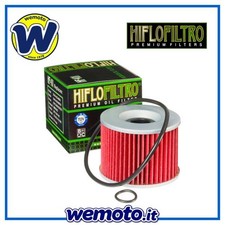 Filtro olio motore Hiflo HF401