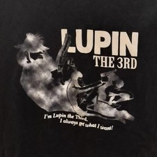 TK T Shirt Lupin 40th