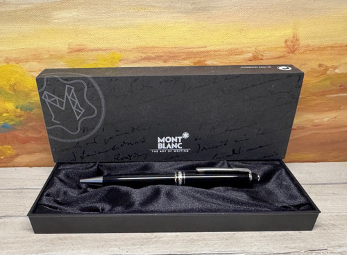 Penna sfera montblanc - a,