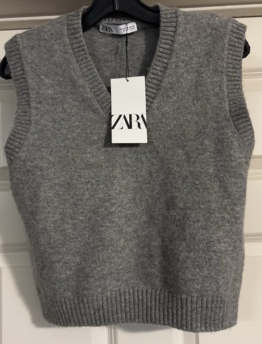 Gilet nuovo con - , zara