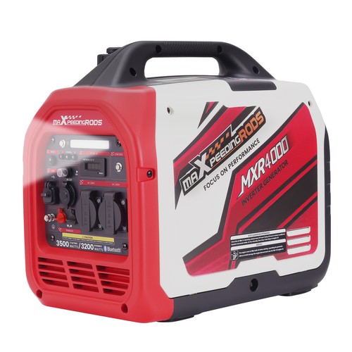 Generatore corrente benzina - di,