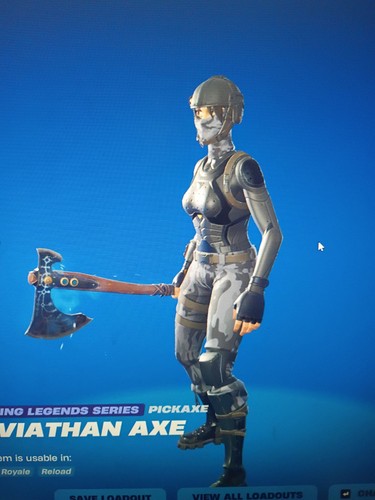 Fortnite 259 skins gold kratos - fortnite,