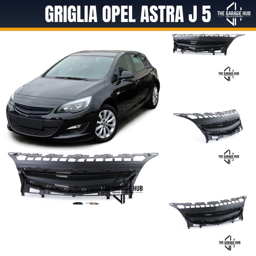 Griglia nera senza emblema per - nera,