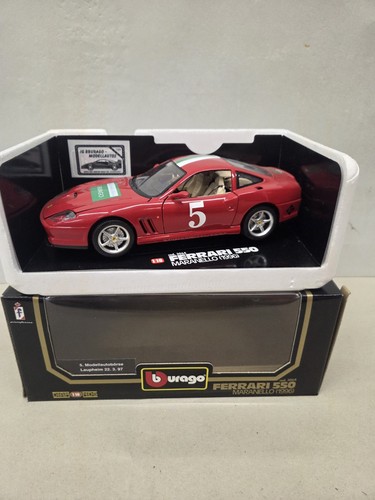 Modellini auto bburago - auto,