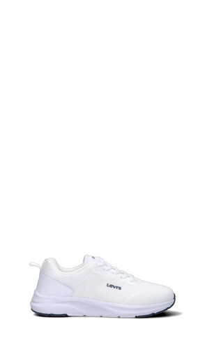 Levi sneakers ragazzo bianco - sneakers,