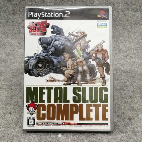 Snk playstation soft metal - soft,